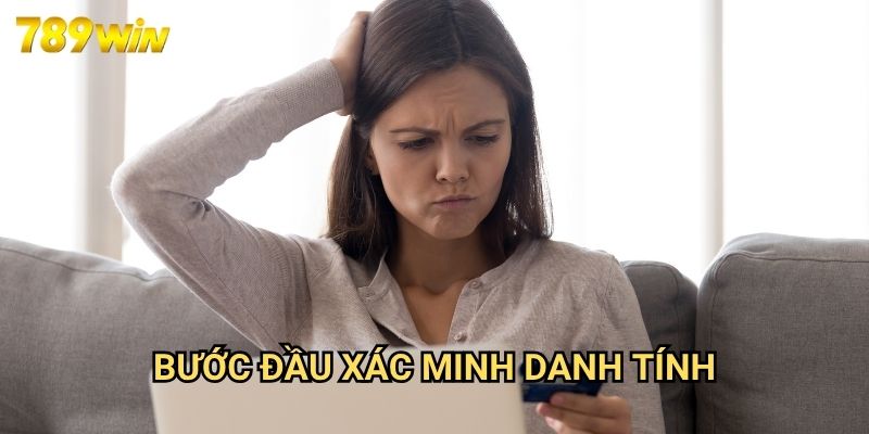 Quên Mật Khẩu 789win - Phương Pháp Khôi Phục Tài Khoản Đơn Giản 2 Bước Đầu Xác Minh Danh Tính