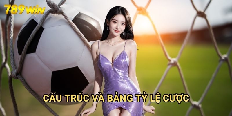 Kèo Tỷ Số 789win - Dự Đoán Chính Xác Kết Quả Với Tỷ Lệ Thưởng Cao 2 Cấu Trúc Và Bảng Tỷ Lệ Cược