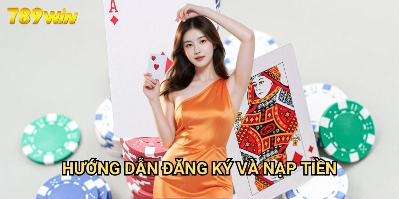 Trang chủ 25 Hướng Dẫn Đăng Ký Và Nạp Tiền