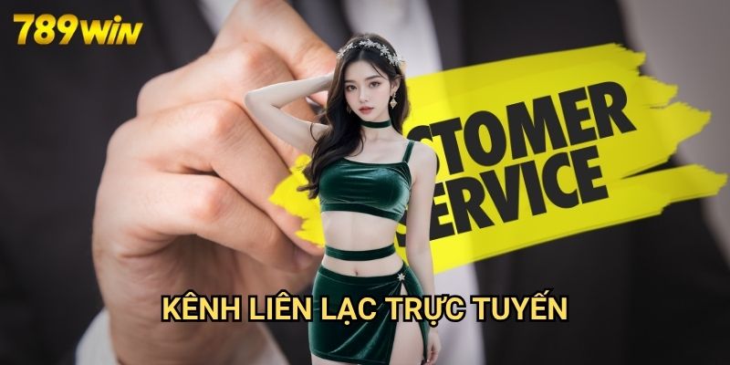 Cách Nhận Hỗ Trợ Từ Nhà Cái 789win - Dịch Vụ Chăm Sóc Khách Hàng 24/7 2 Kênh Liên Lạc Trực Tuyến