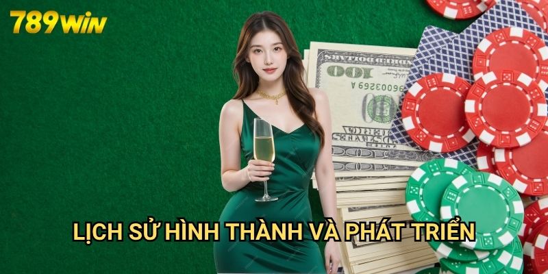 Giới thiệu 789win - Khám Phá Cổng Game Đẳng Cấp Châu Á 1 Lịch Sử Hình Thành Và Phát Triển