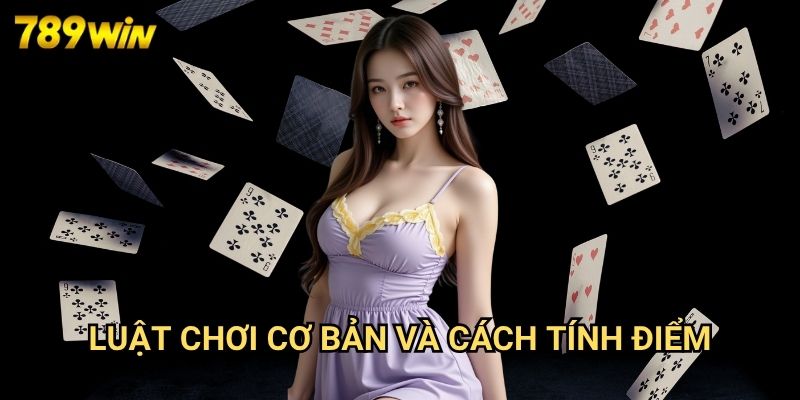 Cách Chơi Baccarat Hiệu Quả 789win - Chiến Lược Từ Chuyên Gia Casino 2 Luật Chơi Cơ Bản Và Cách Tính Điểm