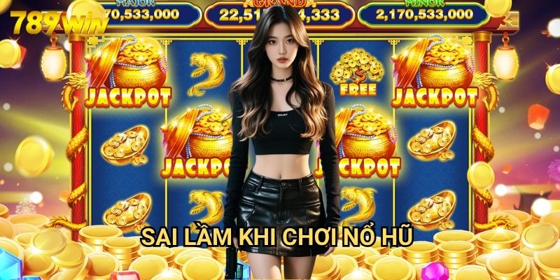 Sai Lầm Khi Chơi Nổ Hũ 789win - Những Điều Cần Tránh Để Không Mất Tiền Oan 3 Sai Lầm Khi Chơi Nổ Hũ 789win - Những Điều Cần Tránh Để Không Mất Tiền Oan