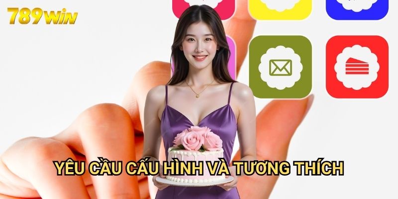 Tải App 789win - Trải Nghiệm Giải Trí Di Động Vượt Trội 2 Yêu Cầu Cấu Hình Và Tương Thích