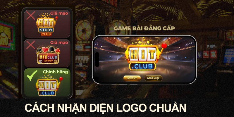 Hướng dẫn phân biệt logo chuẩn xác
